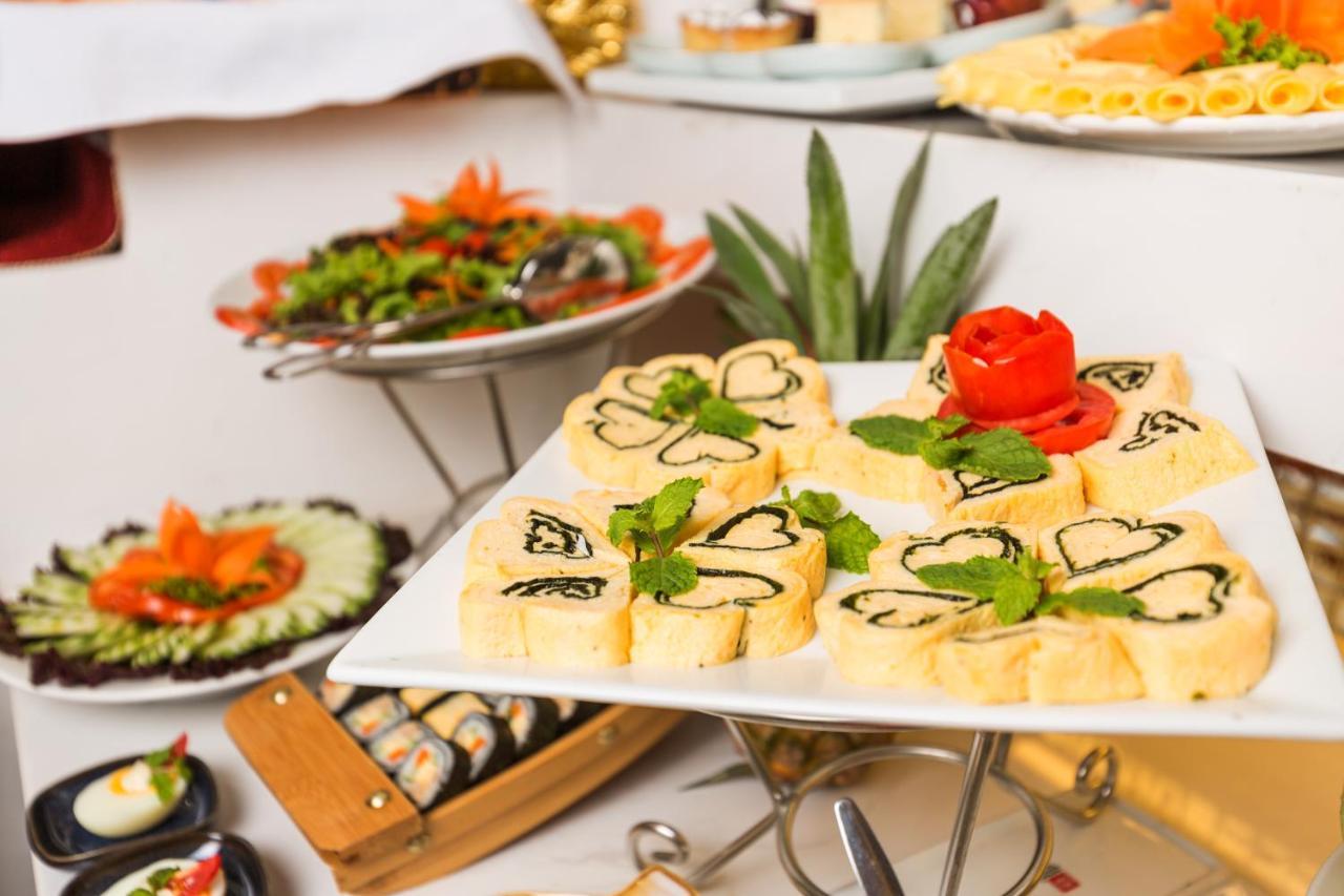 Khách sạn 7s Splendid Pearlight Hà Nội Hà Nội
